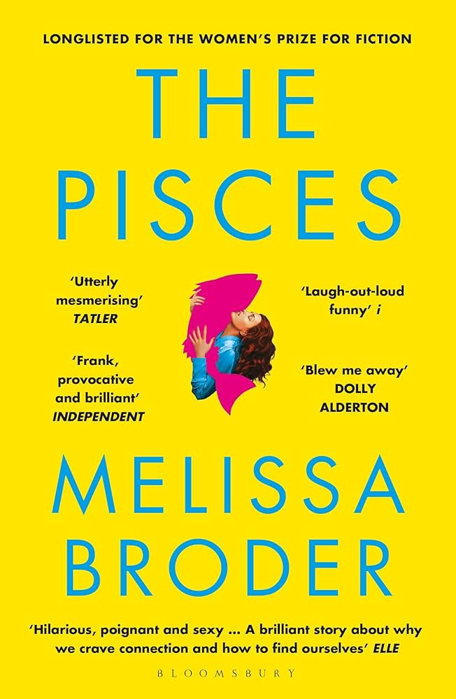 71SyPcXSuIL._UF1000,1000_QL80_ The Pisces by Melissa Broder cover.
