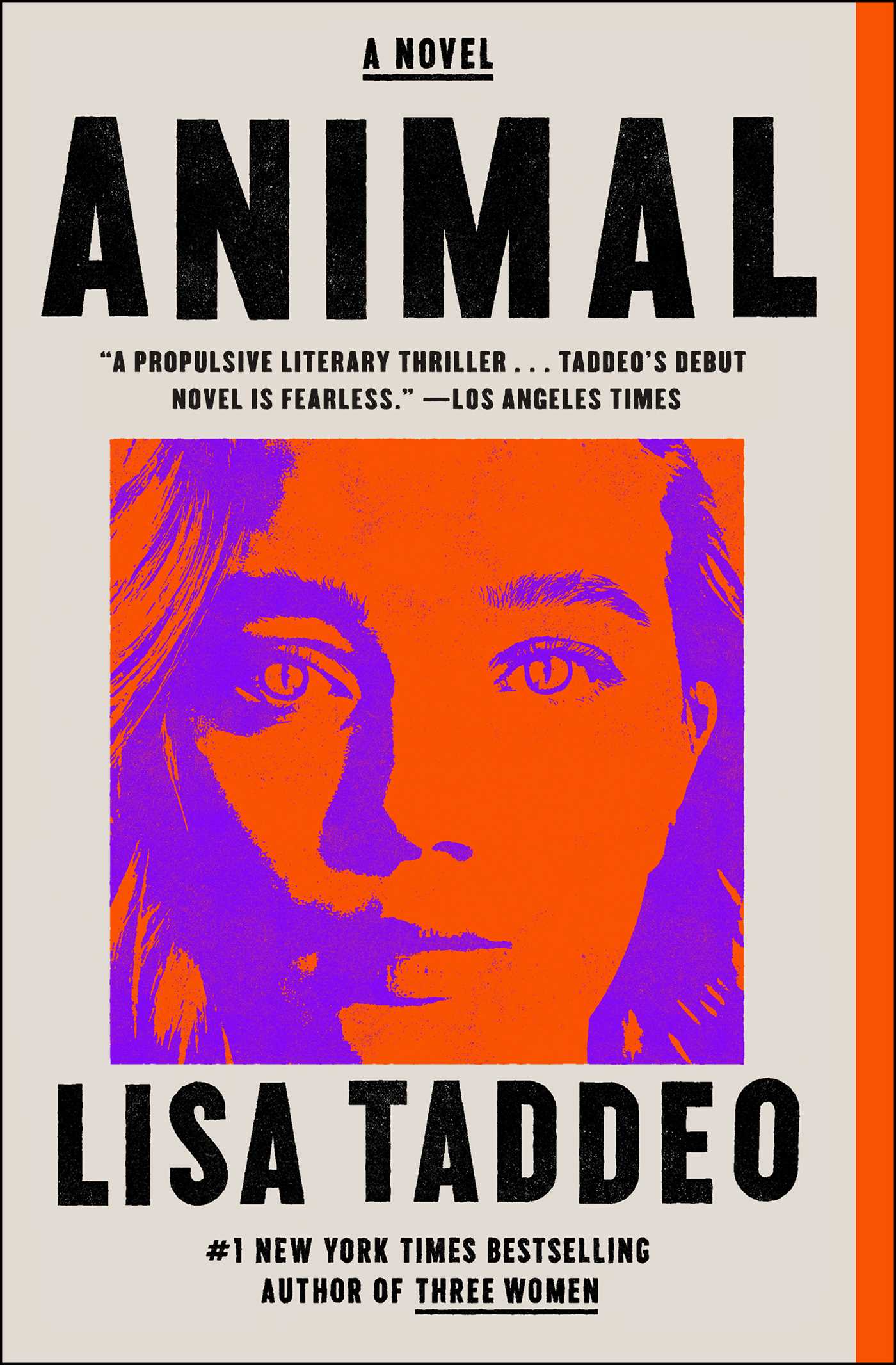 animal-9781982122133_hr Animal by Lisa Taddeo Book Cover