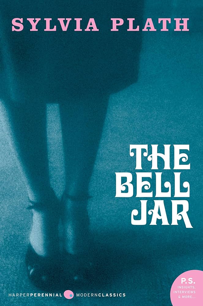 81wUVpREPSL._AC_UF1000,1000_QL80_ The Bell Jar by Sylvia Plath